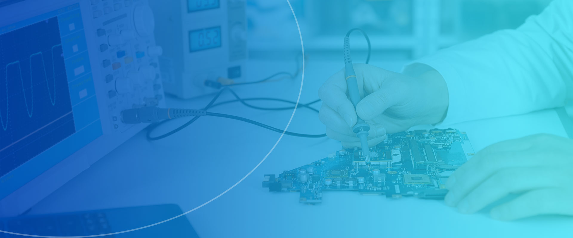 Elektroninen valmistustehdas