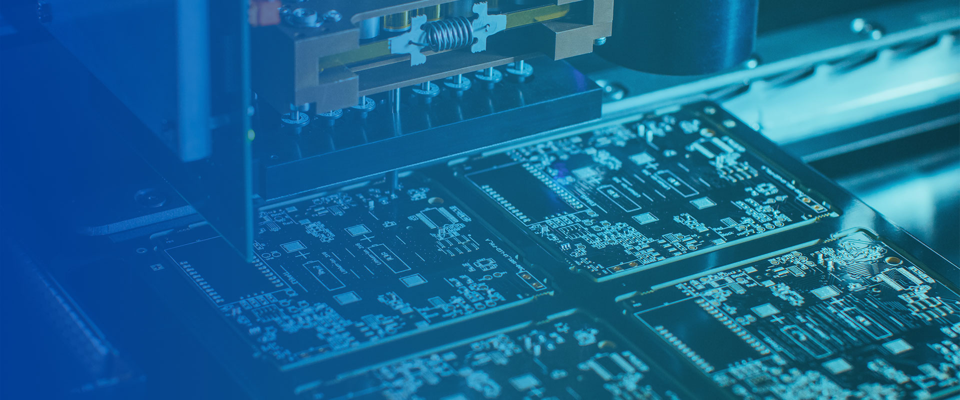 Kiinan elektroninen valmistus