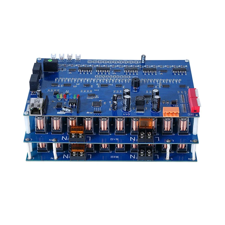 Kuinka monta komponenttia tunnissa SMT PCB -kokoonpanolinjasi voi sijoittaa?