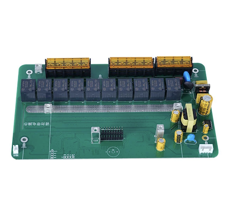 Elektroninen PCB-painetun piirilevyn prototyyppikokoonpano
