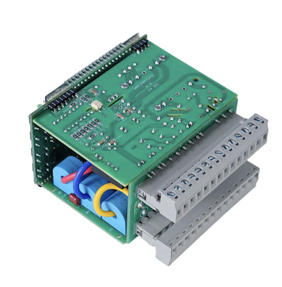 Suuritiheyksinen PCB-piirilevykokoonpano BGA-paketilla