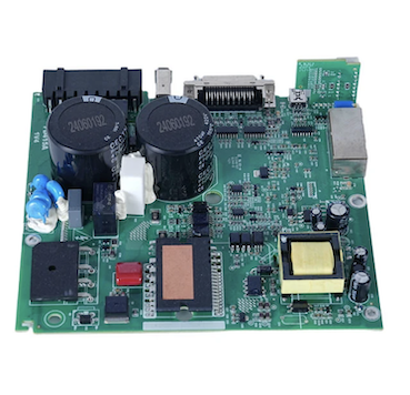 High Precision Micro BGA Ball Grid Array -piirilevykokoonpano