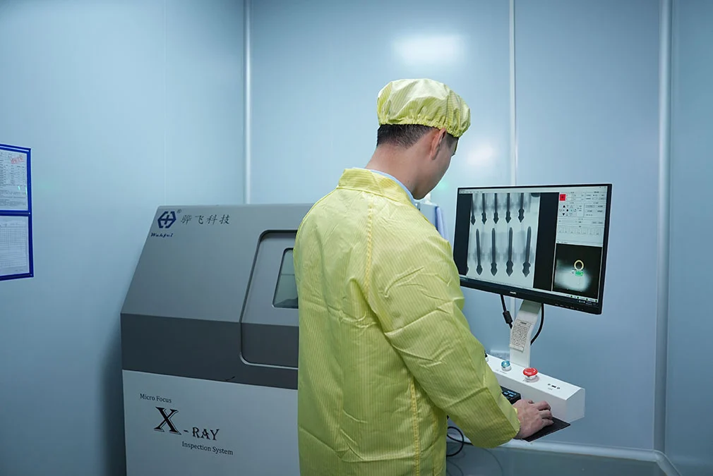 X Ray Inspection
