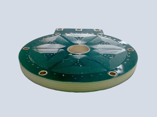 12 Layer High Power Thick Copper Motor Circuit Board