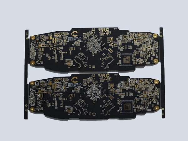 14l Rogers Hybrid Pcb With 1 Step Hdi