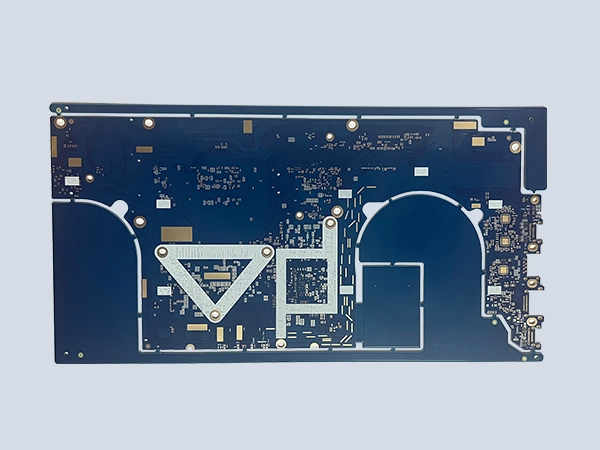 8l Laptop Motherboard With 2 Step Hdi