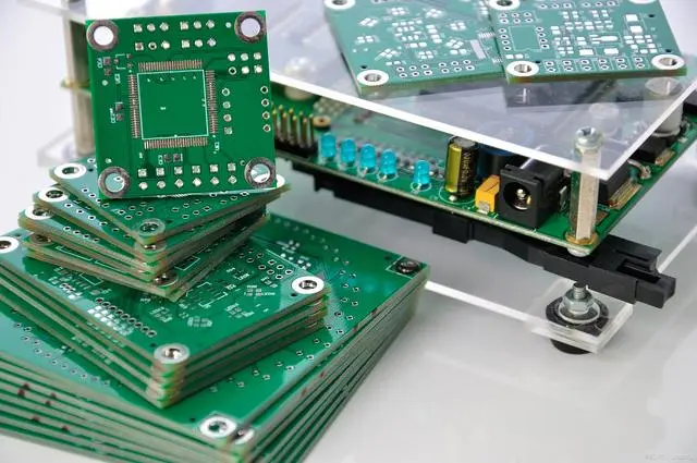 Heavy Pcb