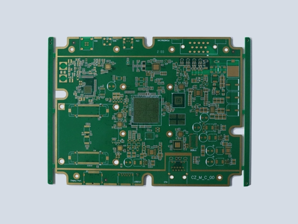 Multilayer Hdi Blind Via Pcb