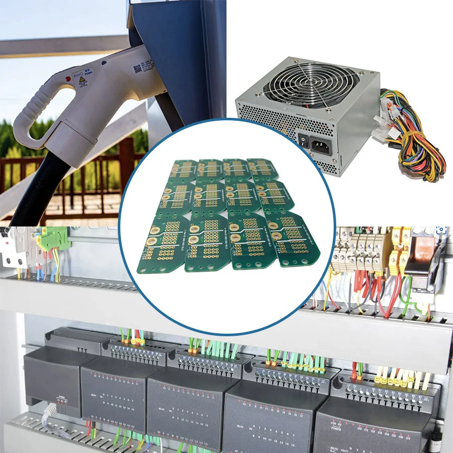 Power Heavy Pcb