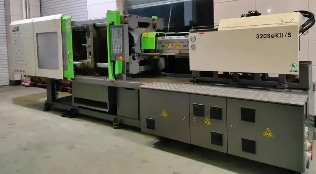 Precision Molding