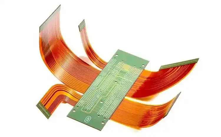 Rigid Flex Pcb