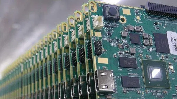 Bga Pcb Assembly