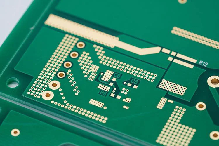 Double Layer Pcb
