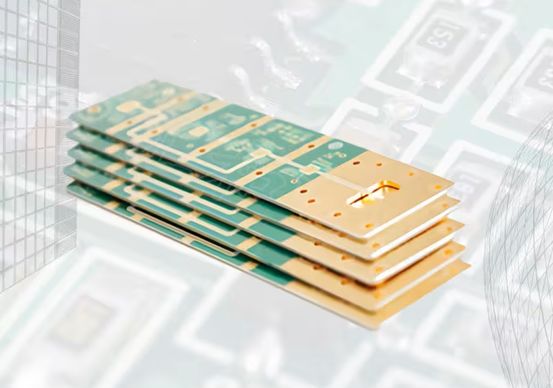 Rogers Pcb