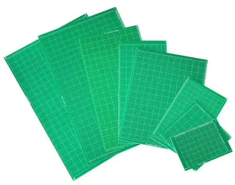Single Layer Pcb