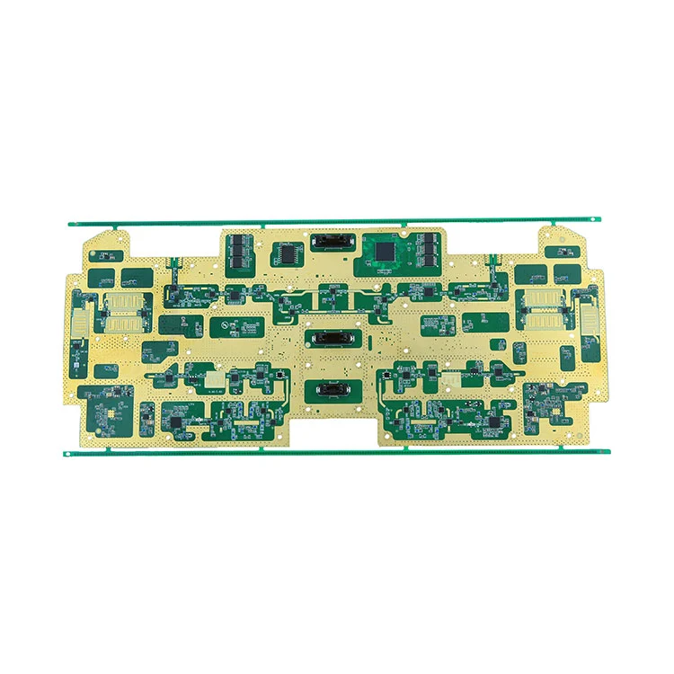 Pinta -asenne PCB -kokoonpano